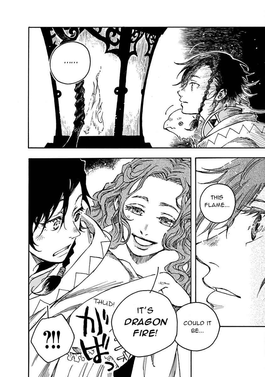 Page 9 Chapter 3 Hi no Ryuu no Kuni