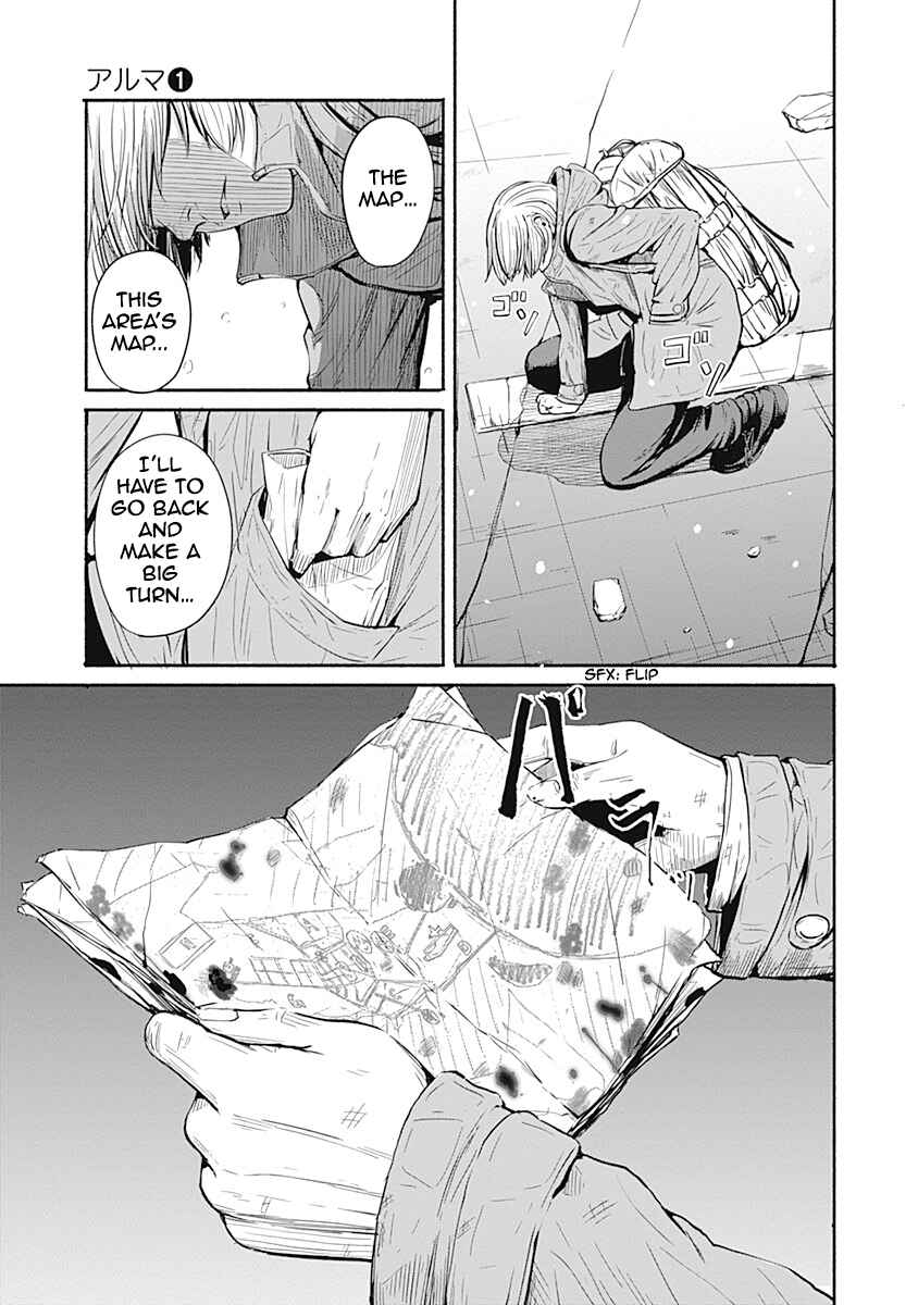 Page 12 Chapter 3 Alma