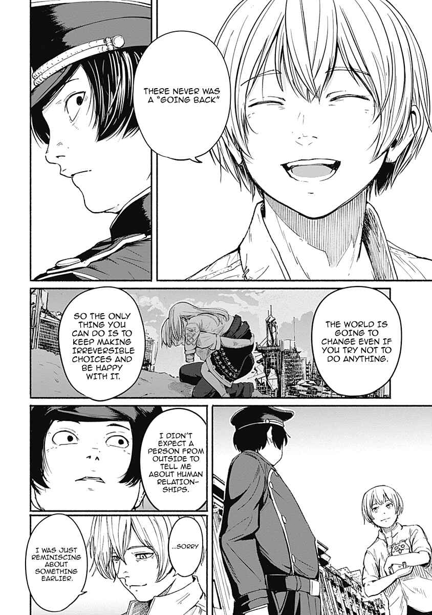 Page 14 Chapter 11 Alma