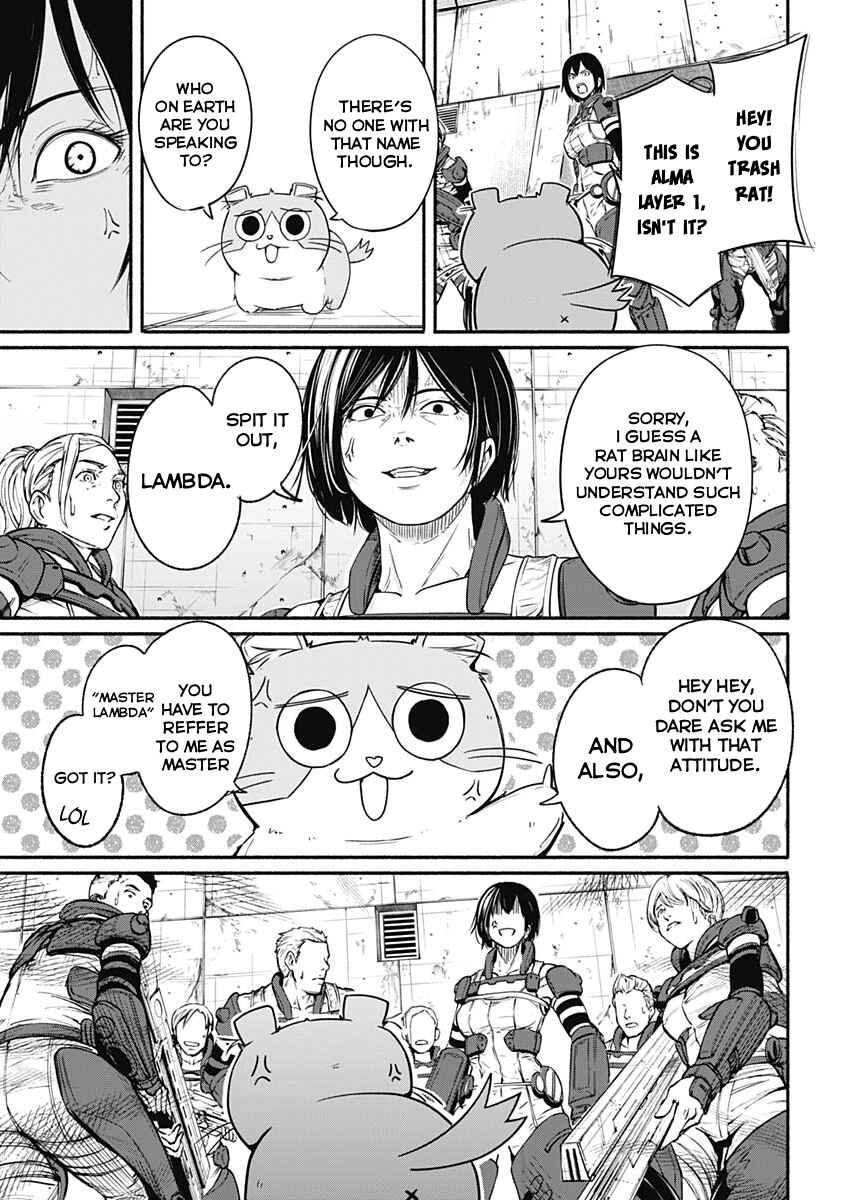 Page 3 Chapter 23 Alma
