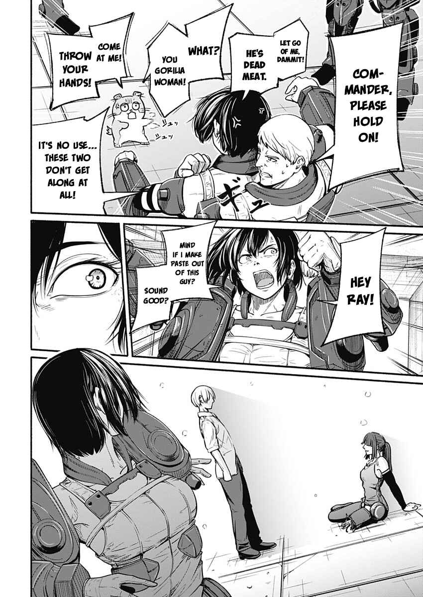 Page 4 Chapter 23 Alma