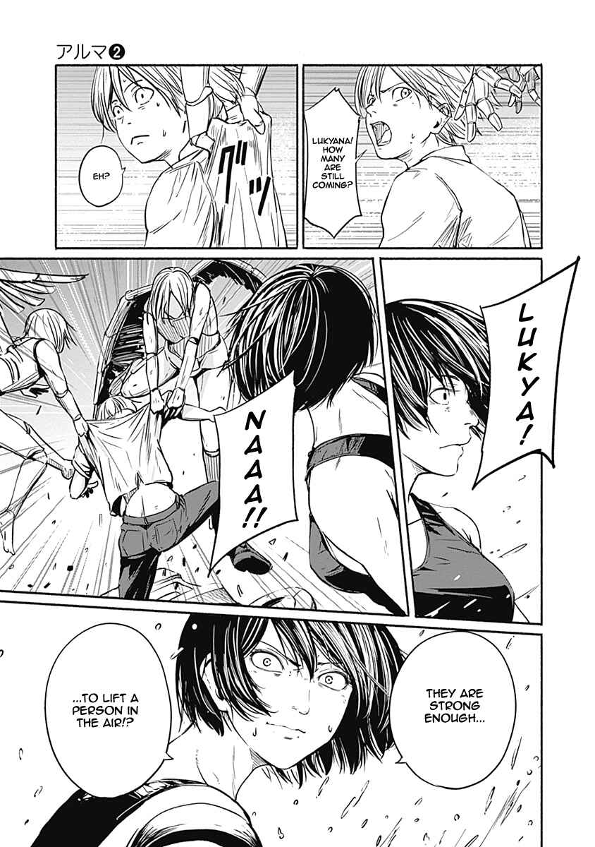 Page 8 Chapter 9 Alma