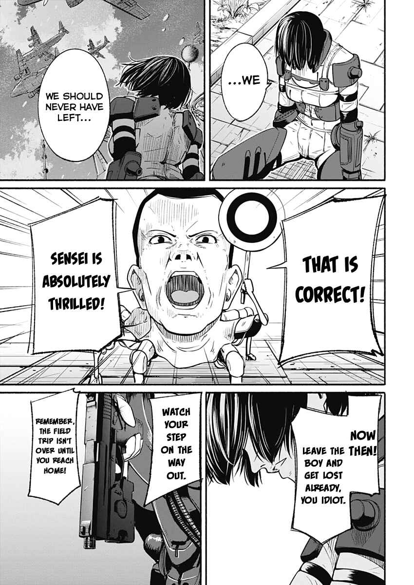 Page 8 Chapter 25 Alma