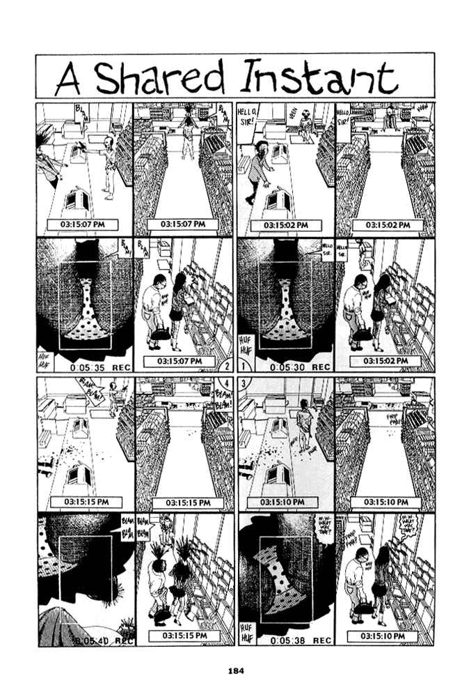 Page 13 Chapter 9 Secret Comics Japan: Underground Comics Now