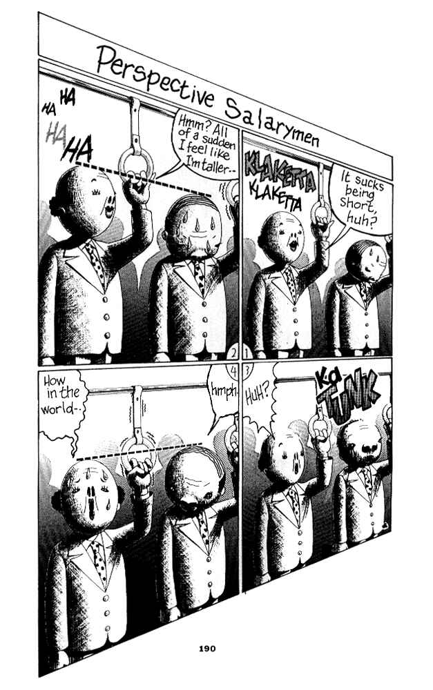 Page 19 Chapter 9 Secret Comics Japan: Underground Comics Now