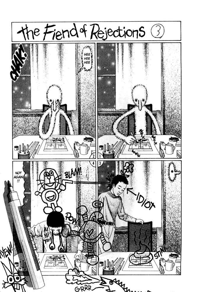 Page 21 Chapter 9 Secret Comics Japan: Underground Comics Now