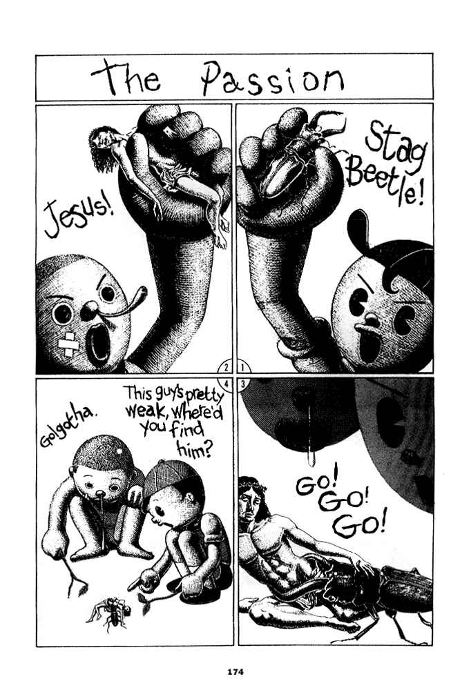 Page 3 Chapter 9 Secret Comics Japan: Underground Comics Now
