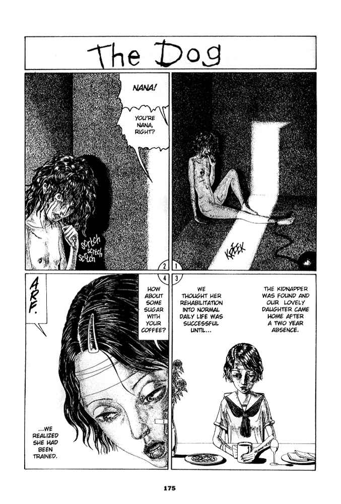 Page 4 Chapter 9 Secret Comics Japan: Underground Comics Now