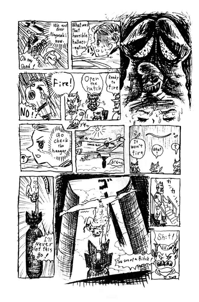 Page 10 Chapter 7 Secret Comics Japan: Underground Comics Now