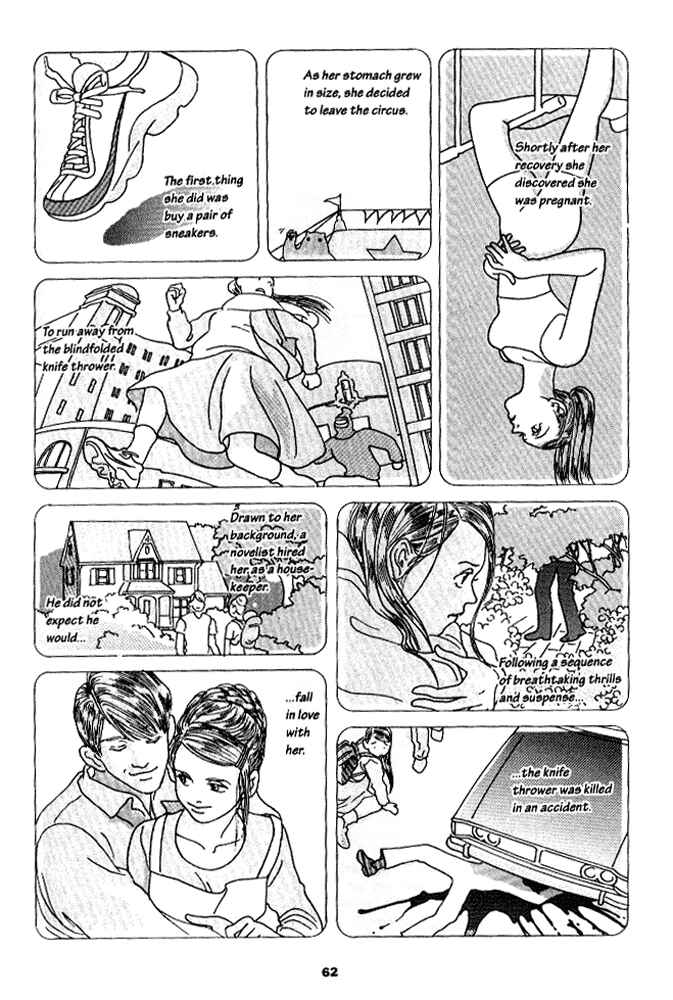 Page 5 Chapter 3 Secret Comics Japan: Underground Comics Now