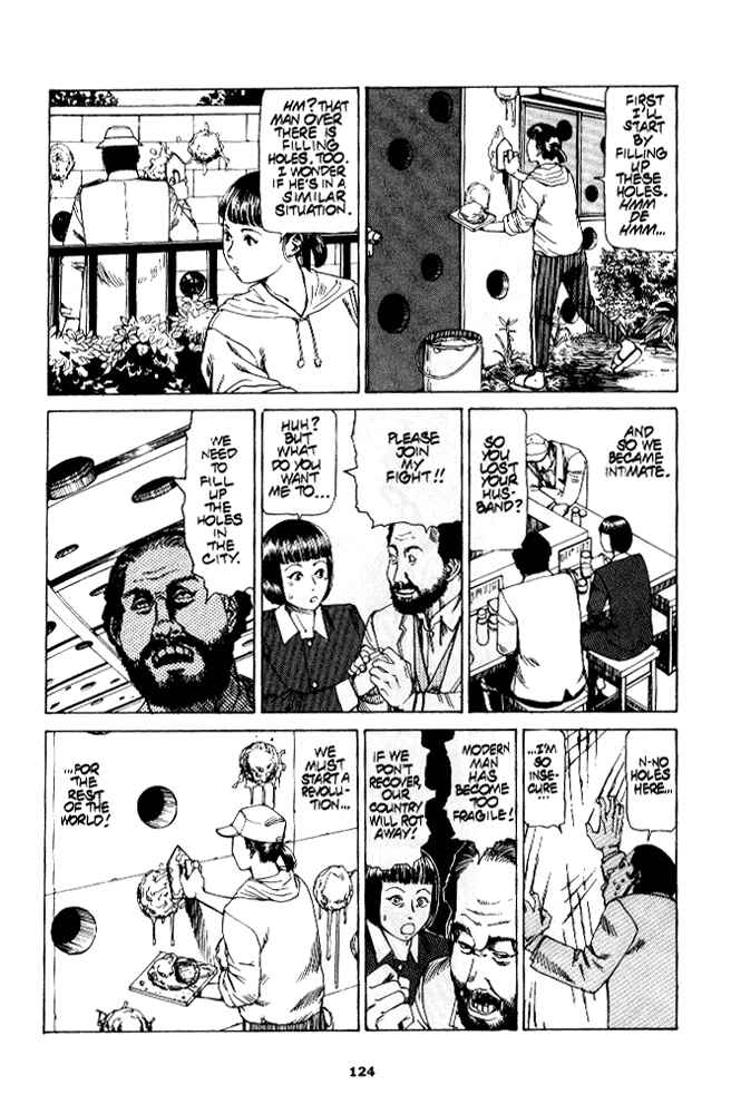 Page 13 Chapter 6 Secret Comics Japan: Underground Comics Now