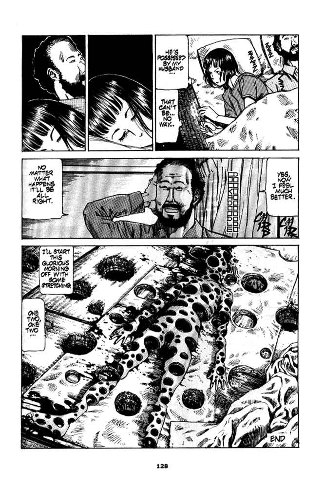 Page 17 Chapter 6 Secret Comics Japan: Underground Comics Now
