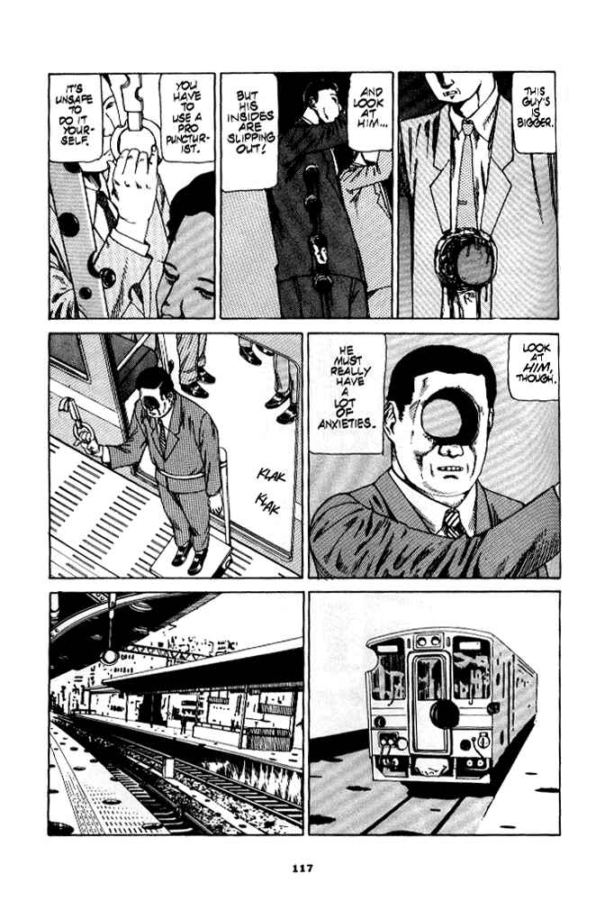 Page 6 Chapter 6 Secret Comics Japan: Underground Comics Now