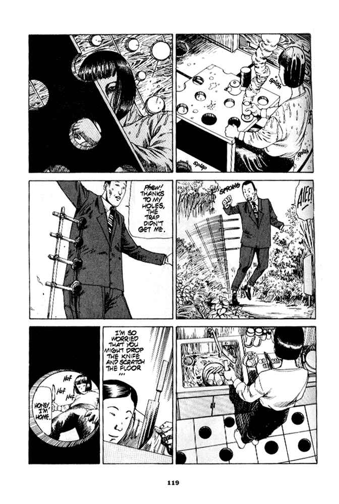 Page 8 Chapter 6 Secret Comics Japan: Underground Comics Now