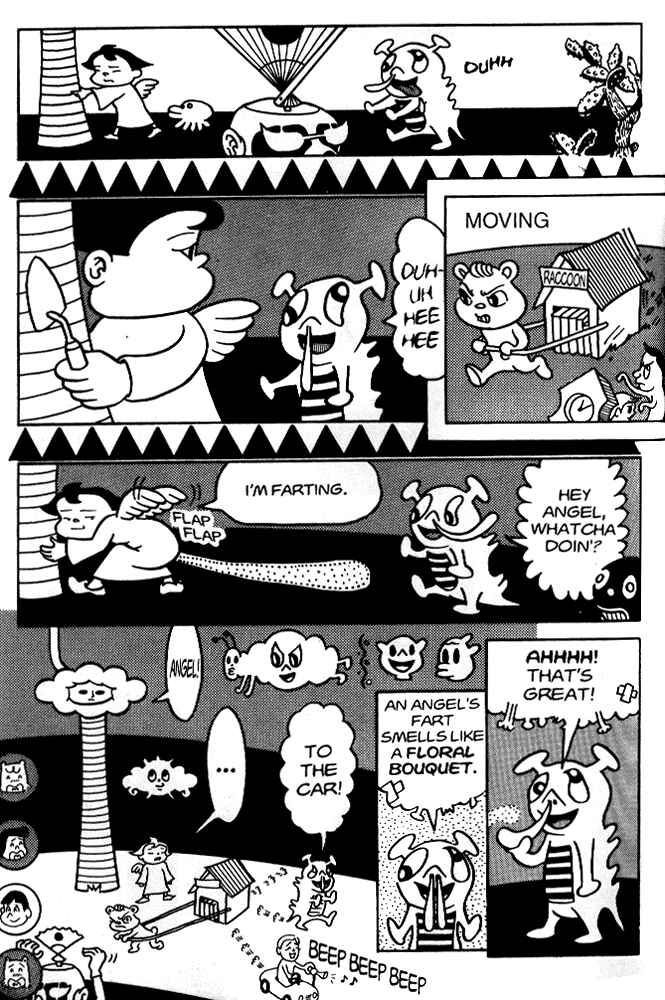 Page 10 Chapter 2 Secret Comics Japan: Underground Comics Now