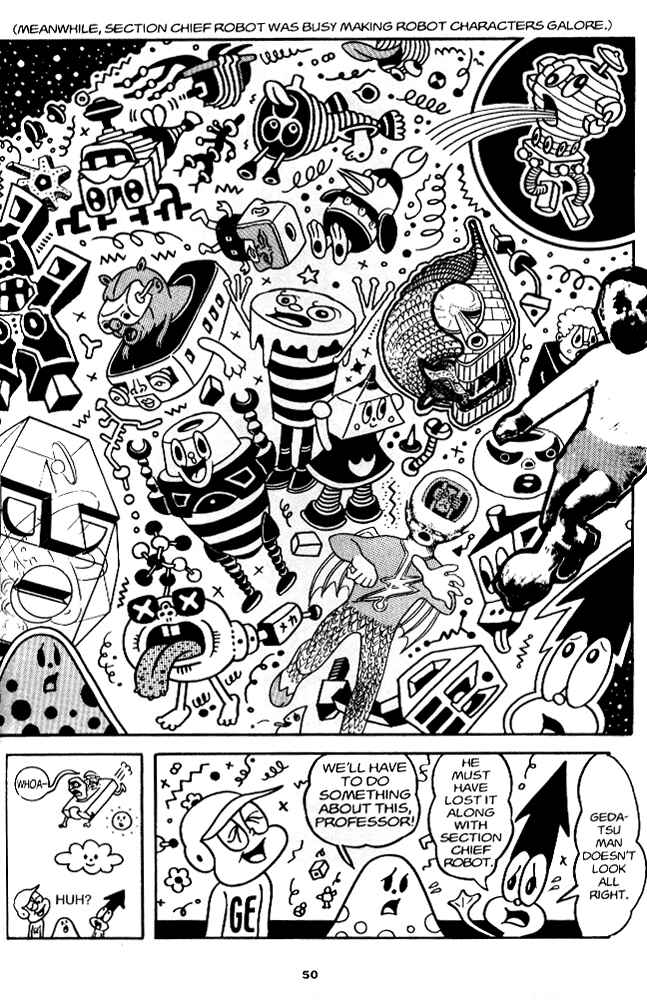 Page 19 Chapter 2 Secret Comics Japan: Underground Comics Now