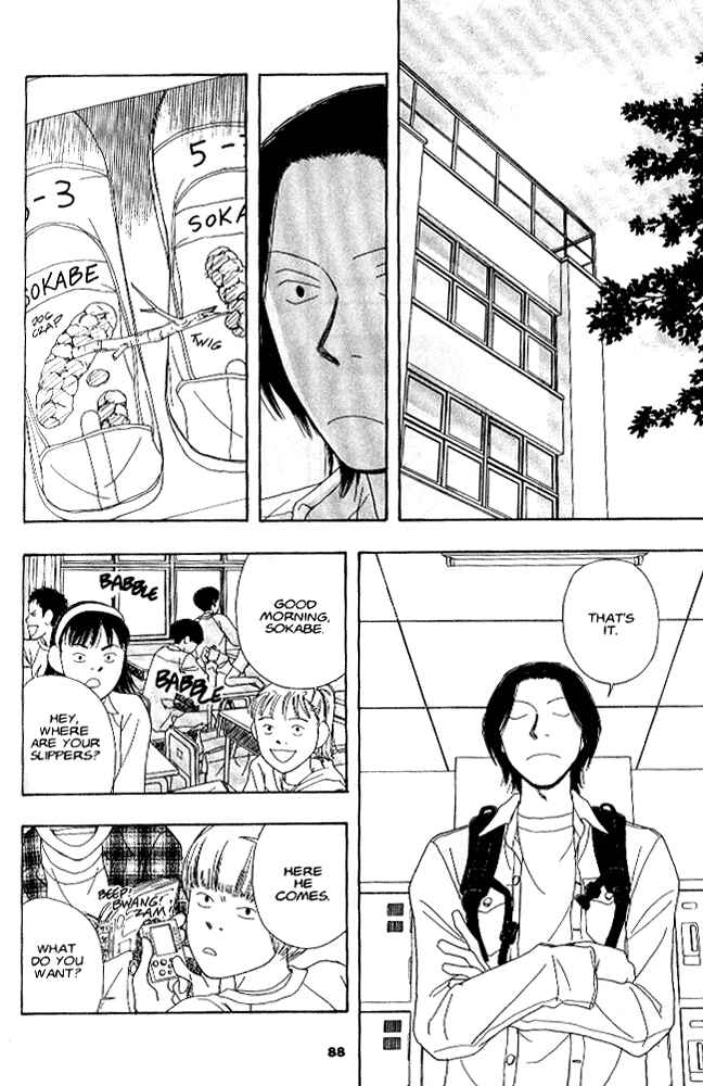 Page 19 Chapter 4 Secret Comics Japan: Underground Comics Now