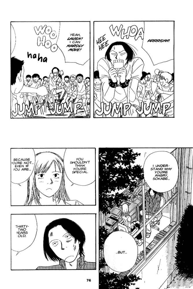Page 7 Chapter 4 Secret Comics Japan: Underground Comics Now