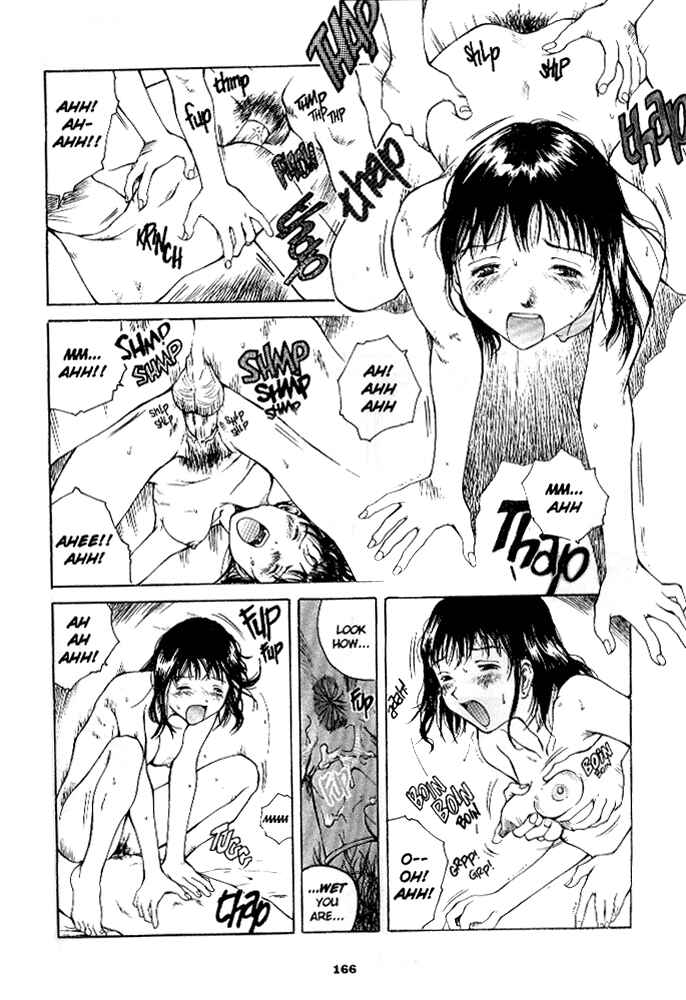 Page 13 Chapter 8 Secret Comics Japan: Underground Comics Now