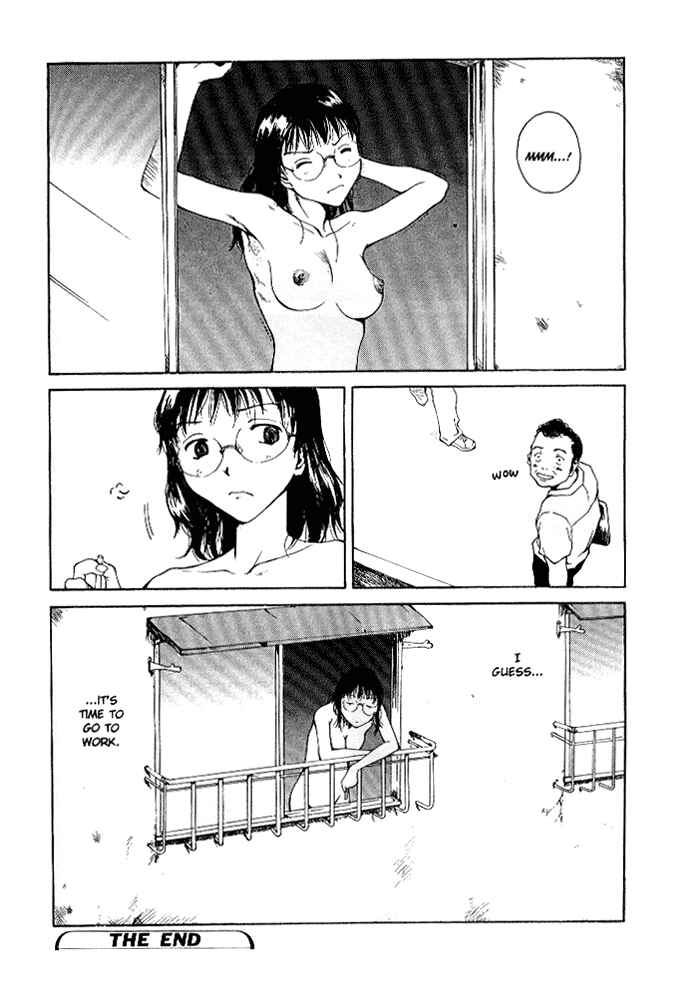 Page 17 Chapter 8 Secret Comics Japan: Underground Comics Now