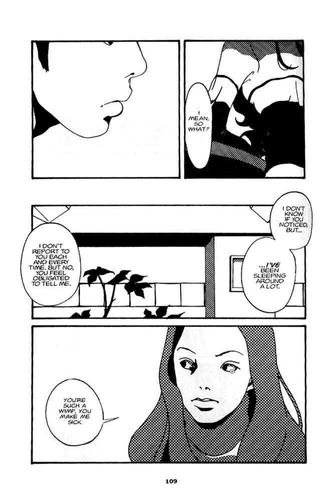 Page 12 Chapter 5 Secret Comics Japan: Underground Comics Now