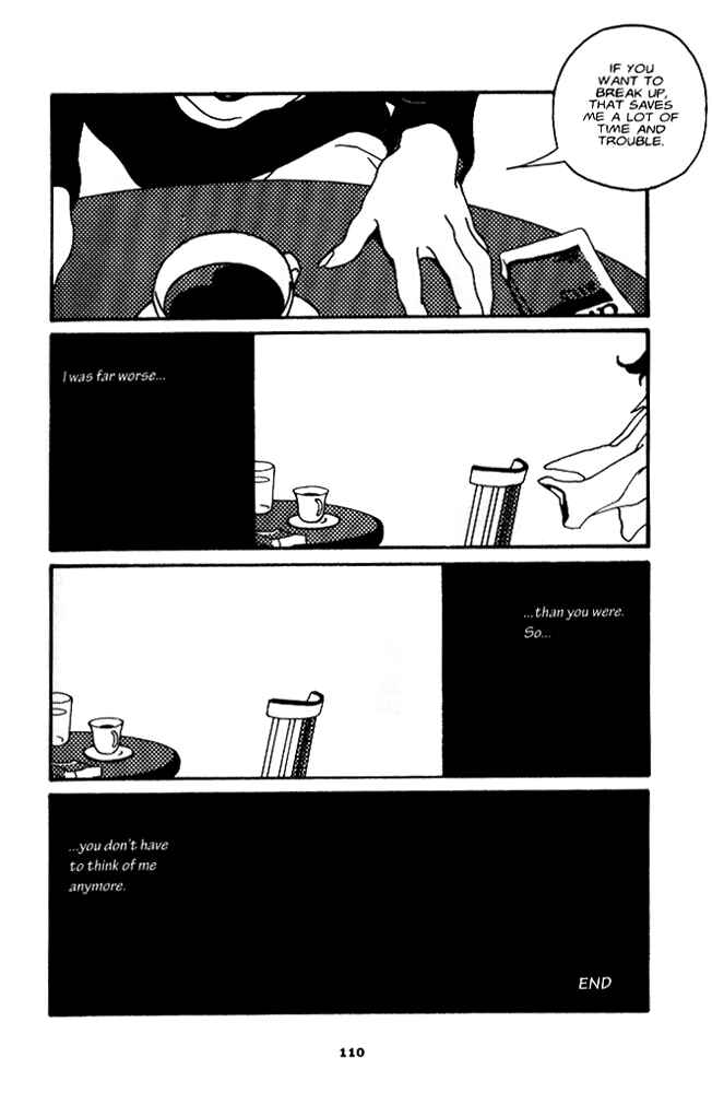 Page 13 Chapter 5 Secret Comics Japan: Underground Comics Now