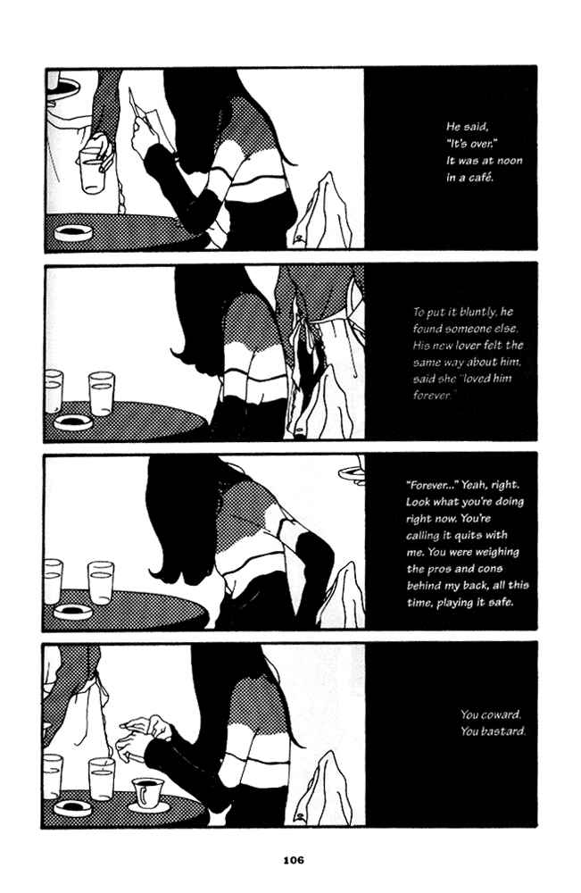 Page 9 Chapter 5 Secret Comics Japan: Underground Comics Now