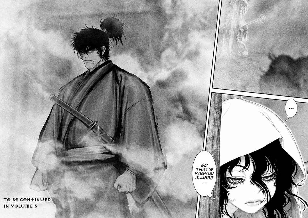 Page 25 Chapter 18 Juu - Ninpou Makai Tenshou