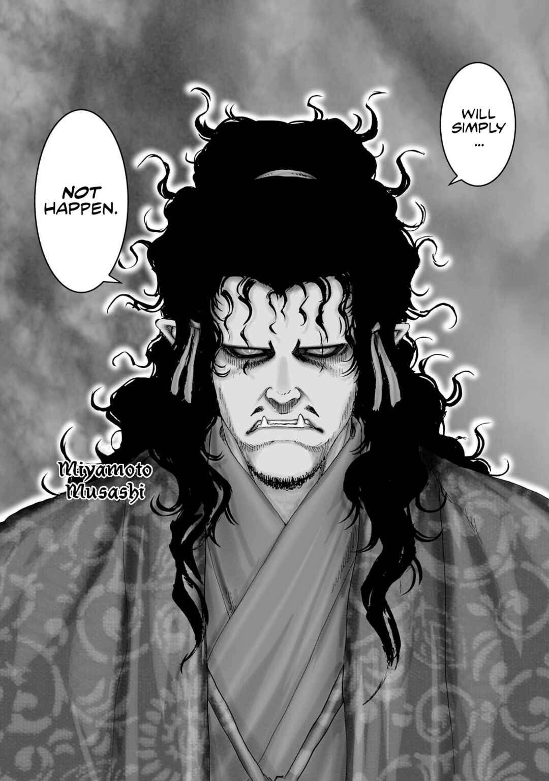 Page 19 Chapter 53 Juu - Ninpou Makai Tenshou