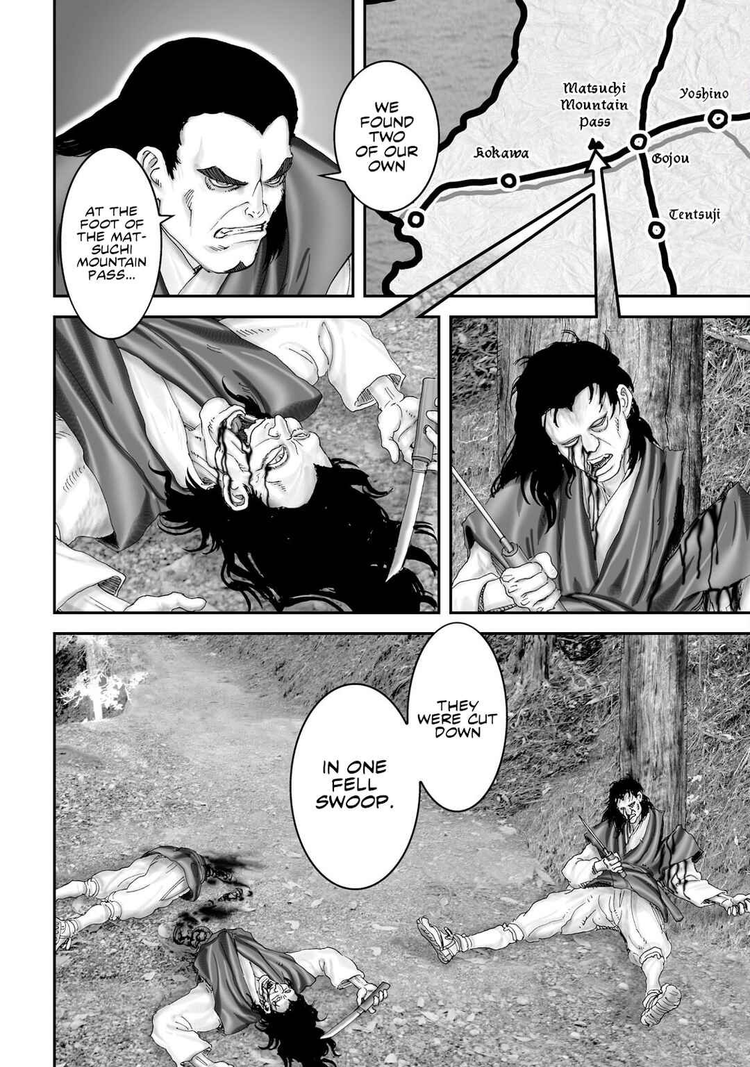 Page 9 Chapter 53 Juu - Ninpou Makai Tenshou