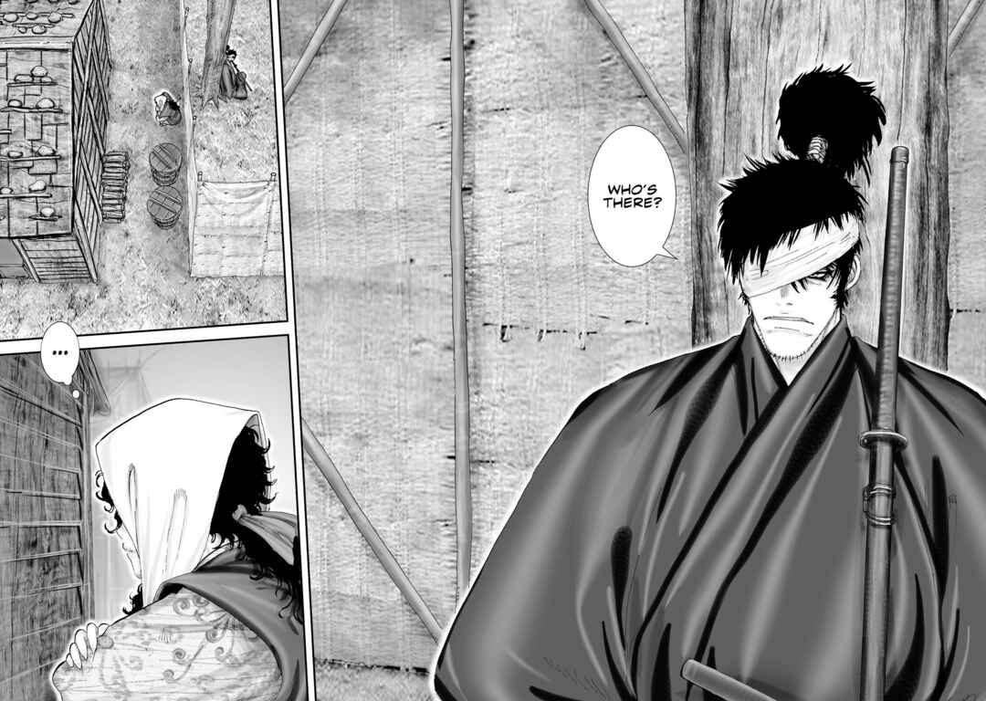 Page 31 Chapter 41 Juu - Ninpou Makai Tenshou