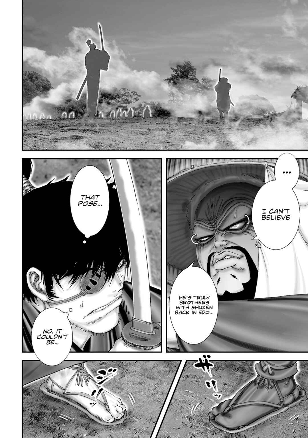 Page 10 Chapter 36 Juu - Ninpou Makai Tenshou
