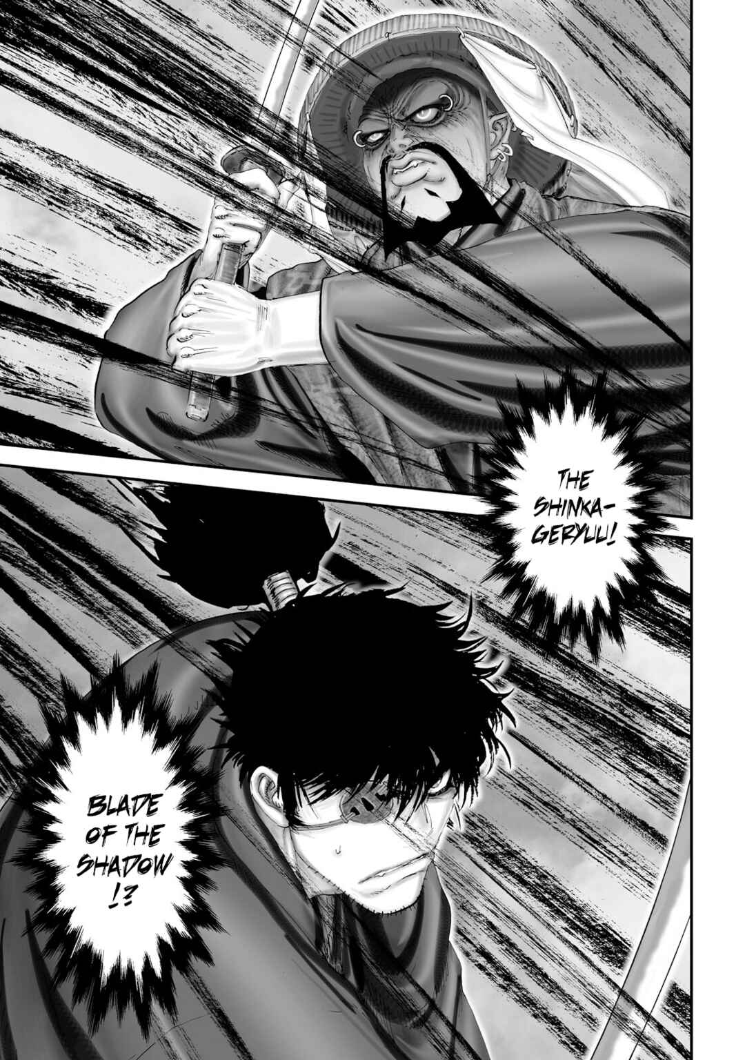 Page 11 Chapter 36 Juu - Ninpou Makai Tenshou