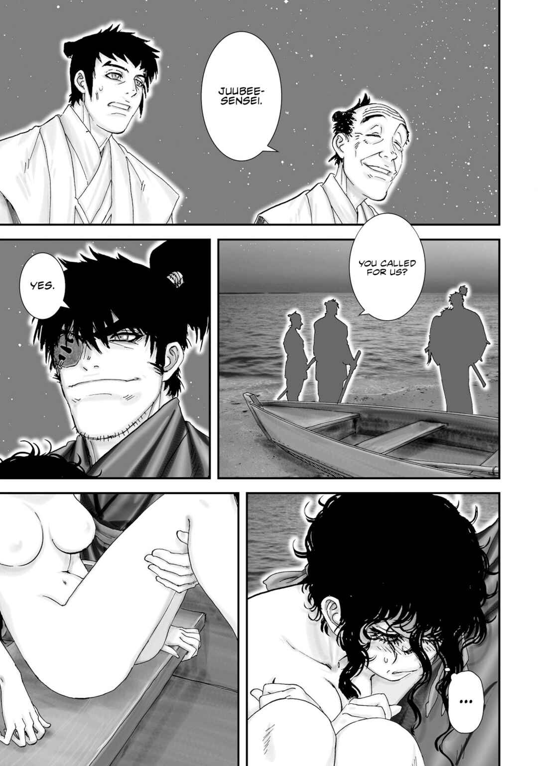 Page 20 Chapter 32 Juu - Ninpou Makai Tenshou