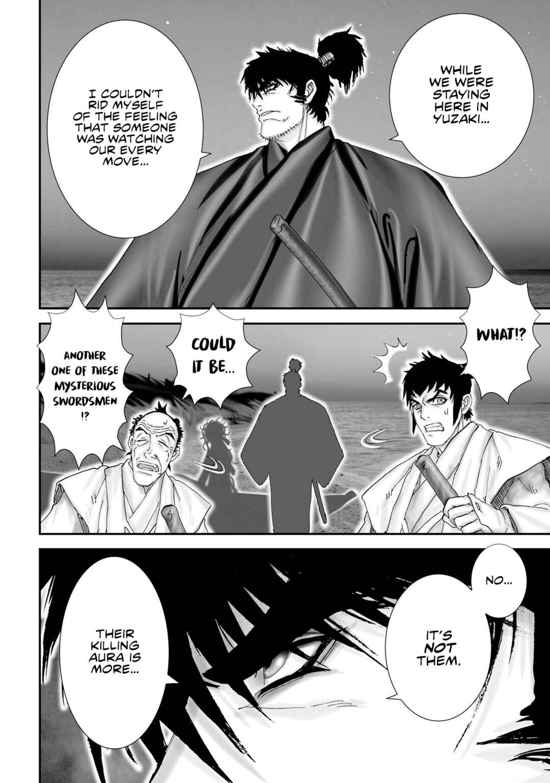 Page 23 Chapter 32 Juu - Ninpou Makai Tenshou