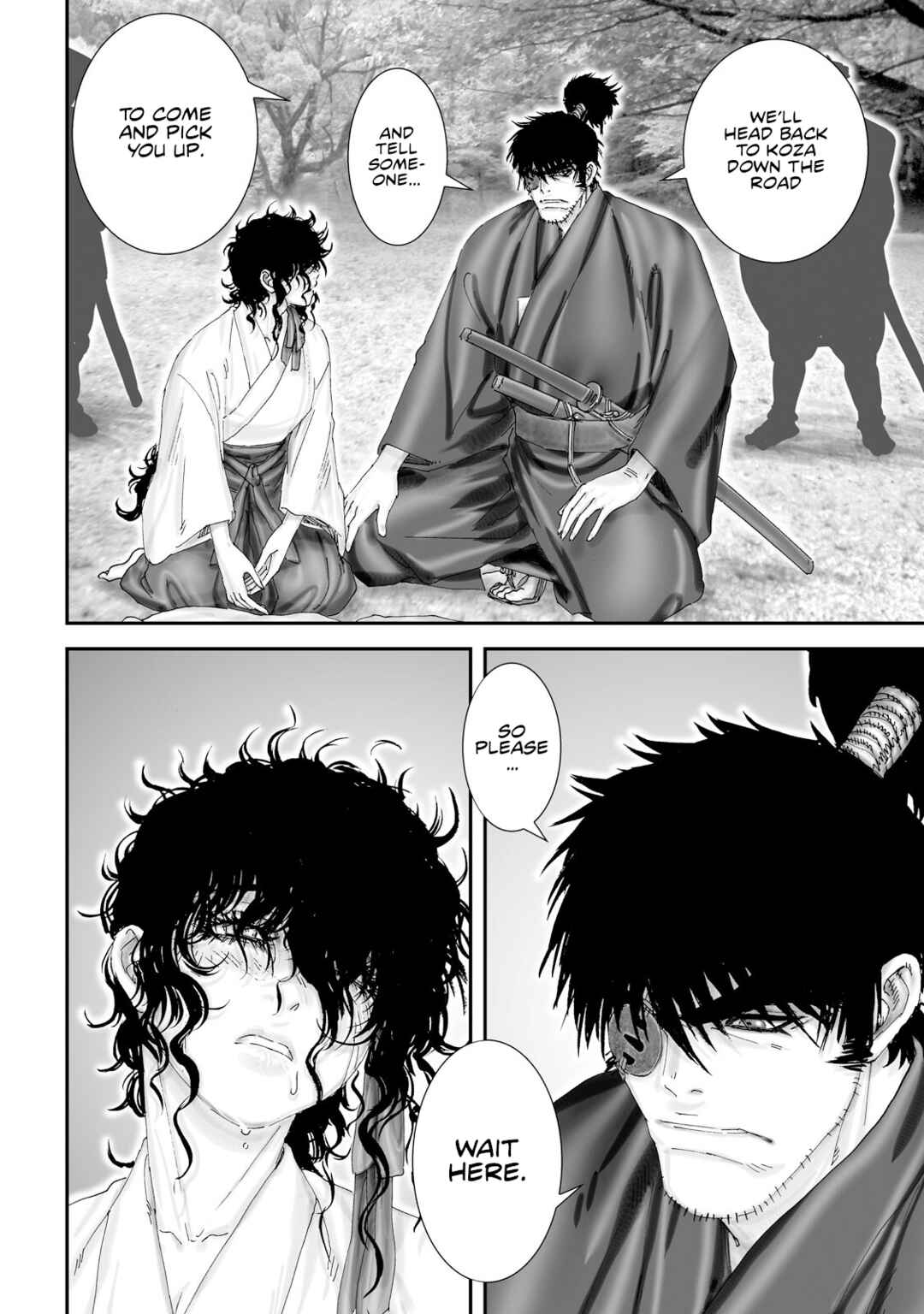 Page 11 Chapter 27 Juu - Ninpou Makai Tenshou