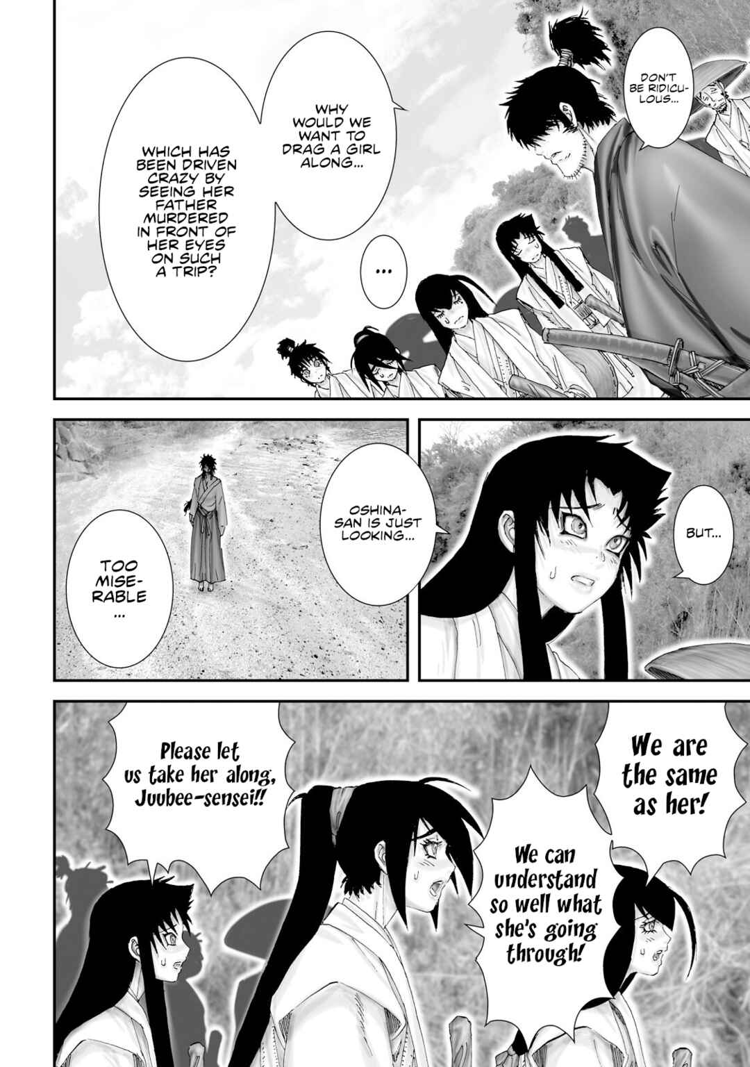 Page 19 Chapter 27 Juu - Ninpou Makai Tenshou