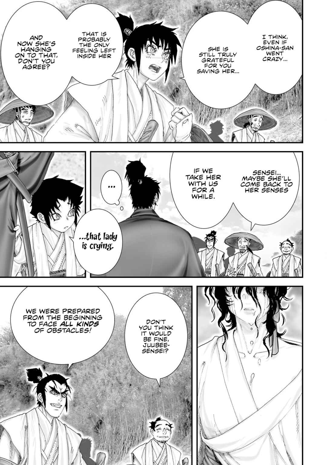 Page 20 Chapter 27 Juu - Ninpou Makai Tenshou