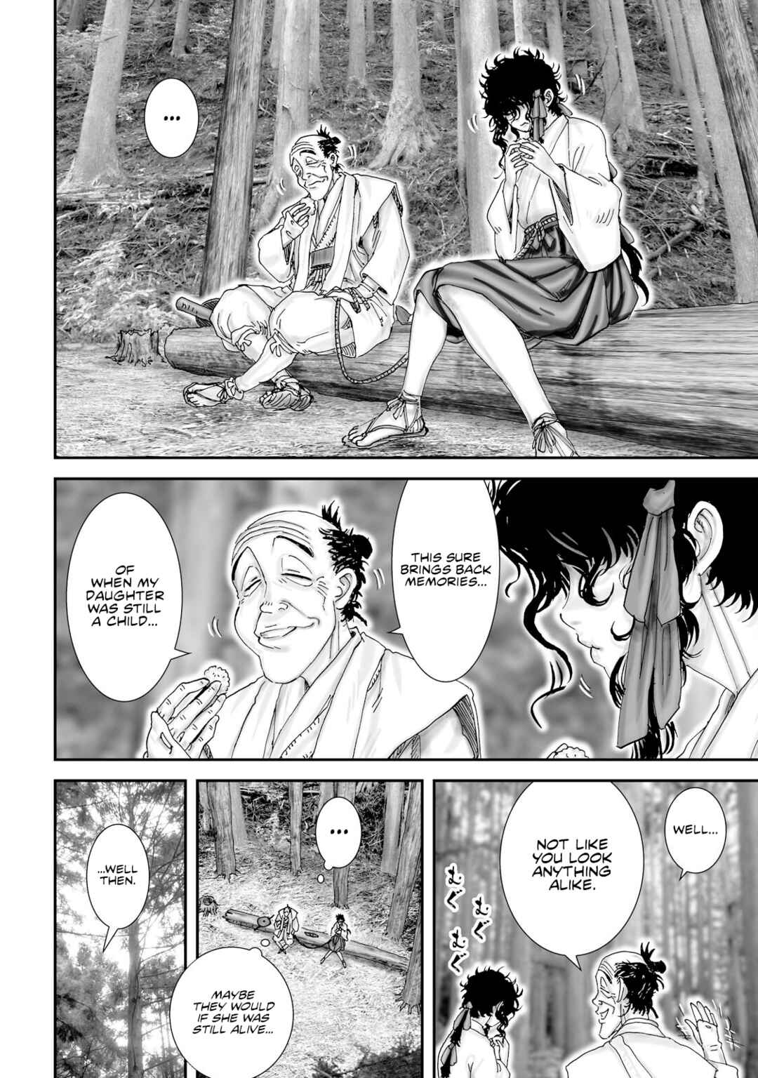 Page 14 Chapter 33 Juu - Ninpou Makai Tenshou
