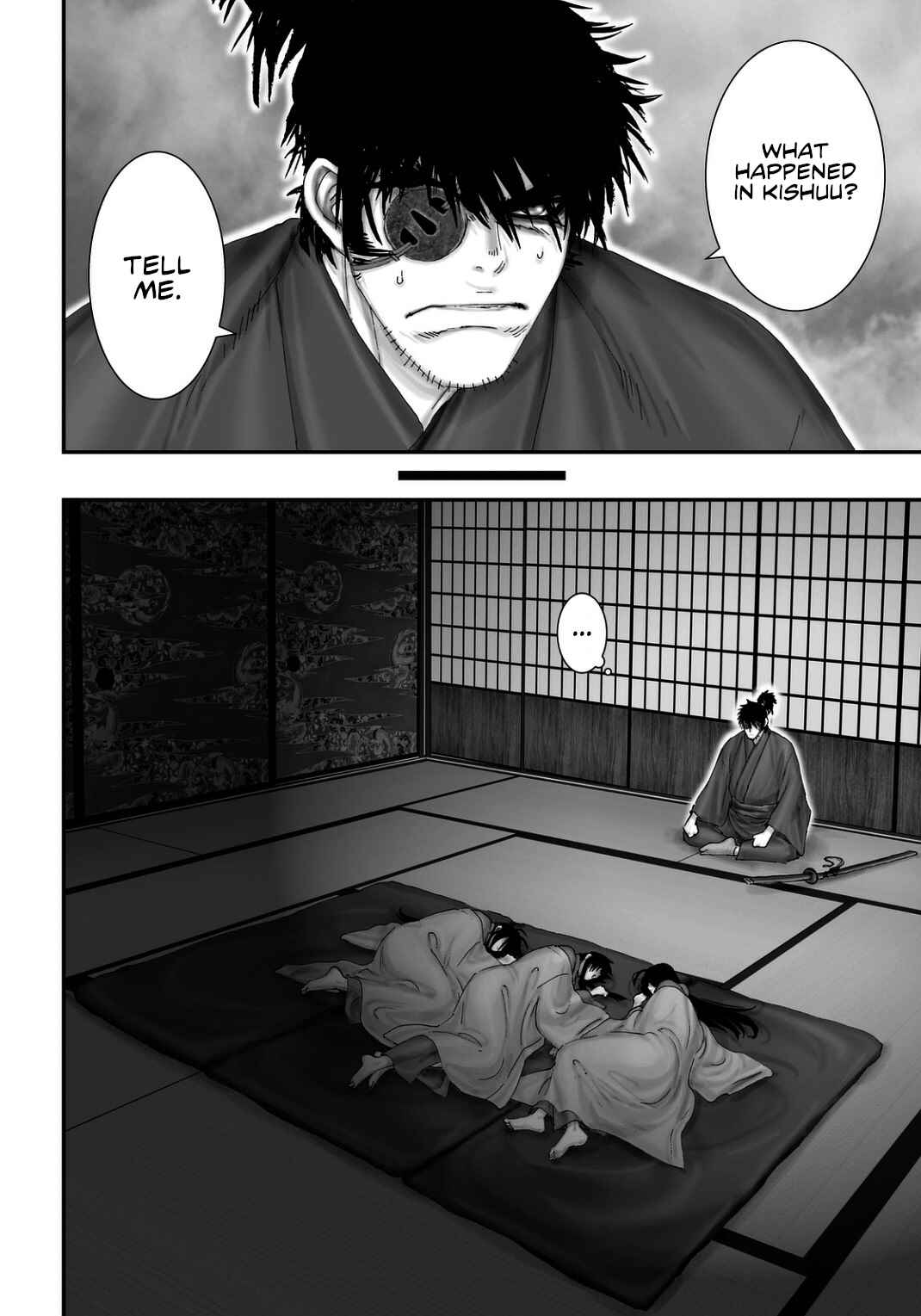 Page 22 Chapter 19 Juu - Ninpou Makai Tenshou