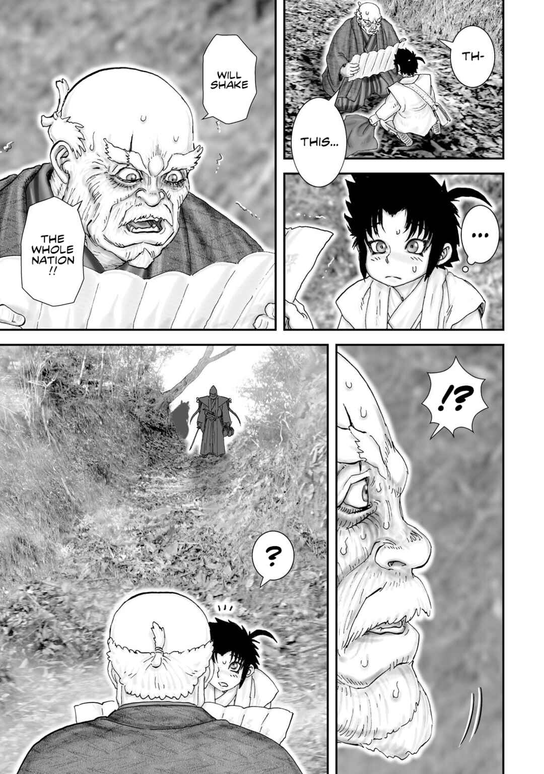 Page 2 Chapter 55 Juu - Ninpou Makai Tenshou