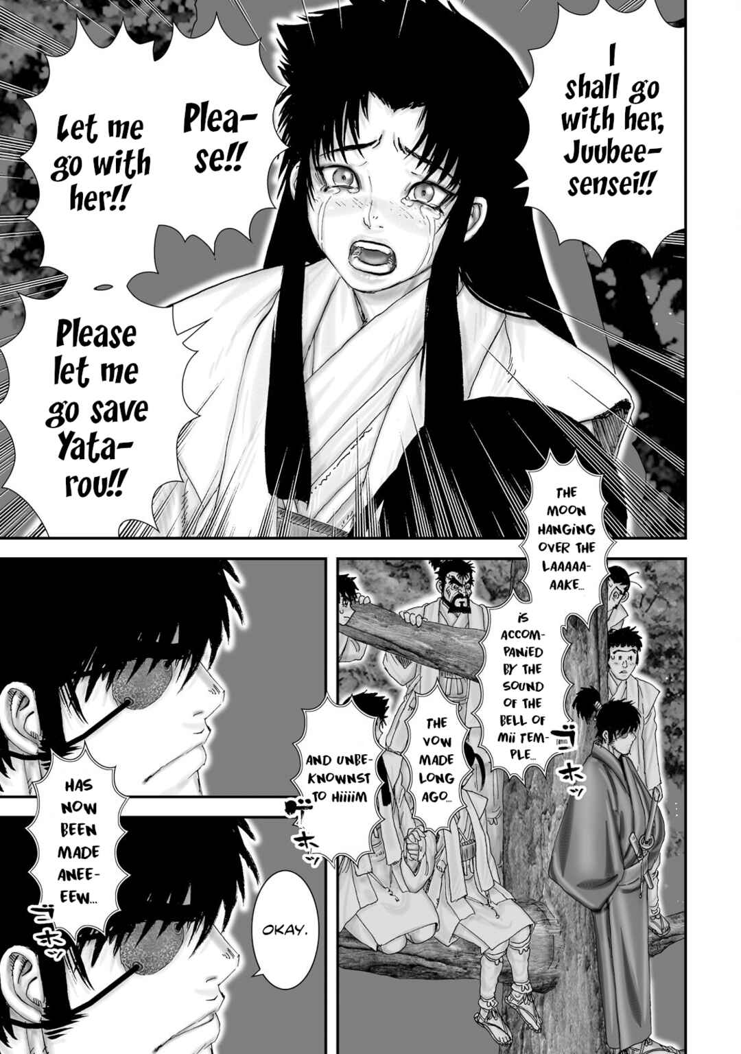 Page 20 Chapter 55 Juu - Ninpou Makai Tenshou