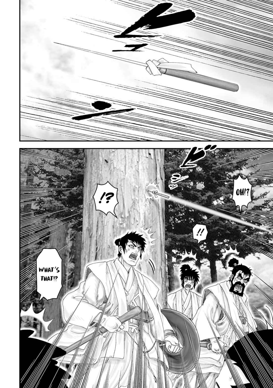 Page 30 Chapter 45 Juu - Ninpou Makai Tenshou