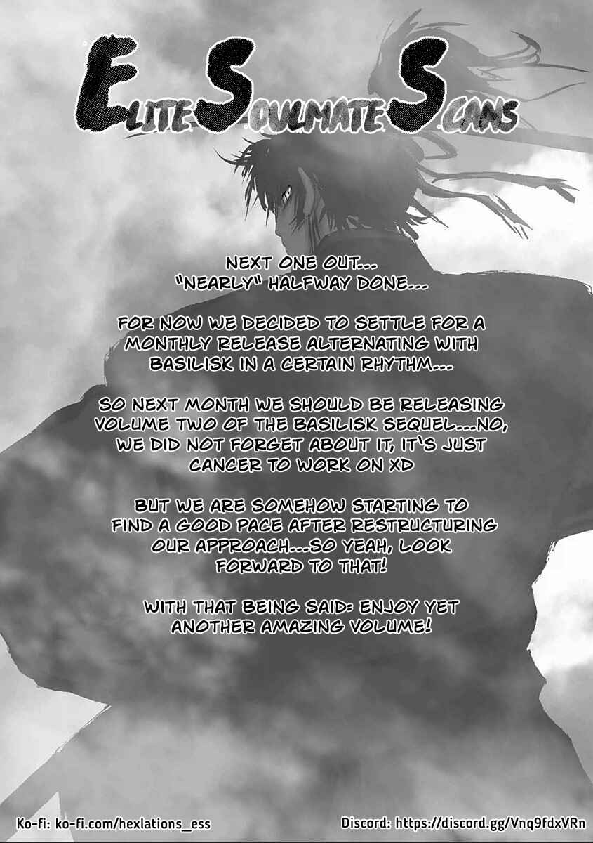 Page 1 Chapter 22 Juu - Ninpou Makai Tenshou