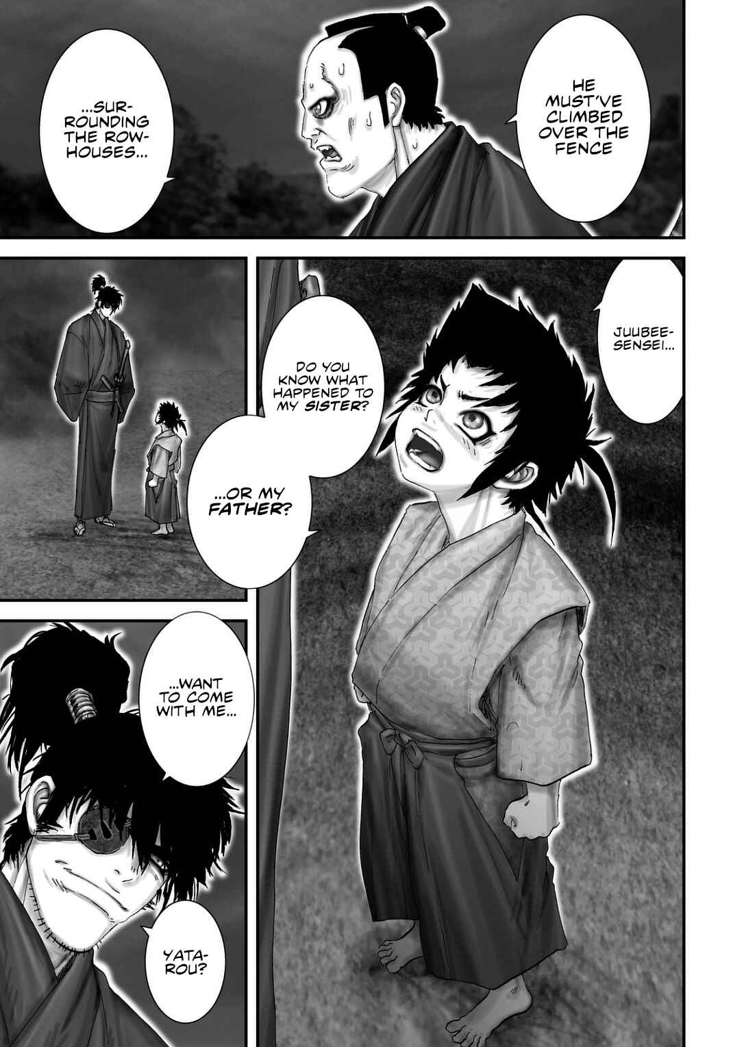 Page 28 Chapter 22 Juu - Ninpou Makai Tenshou