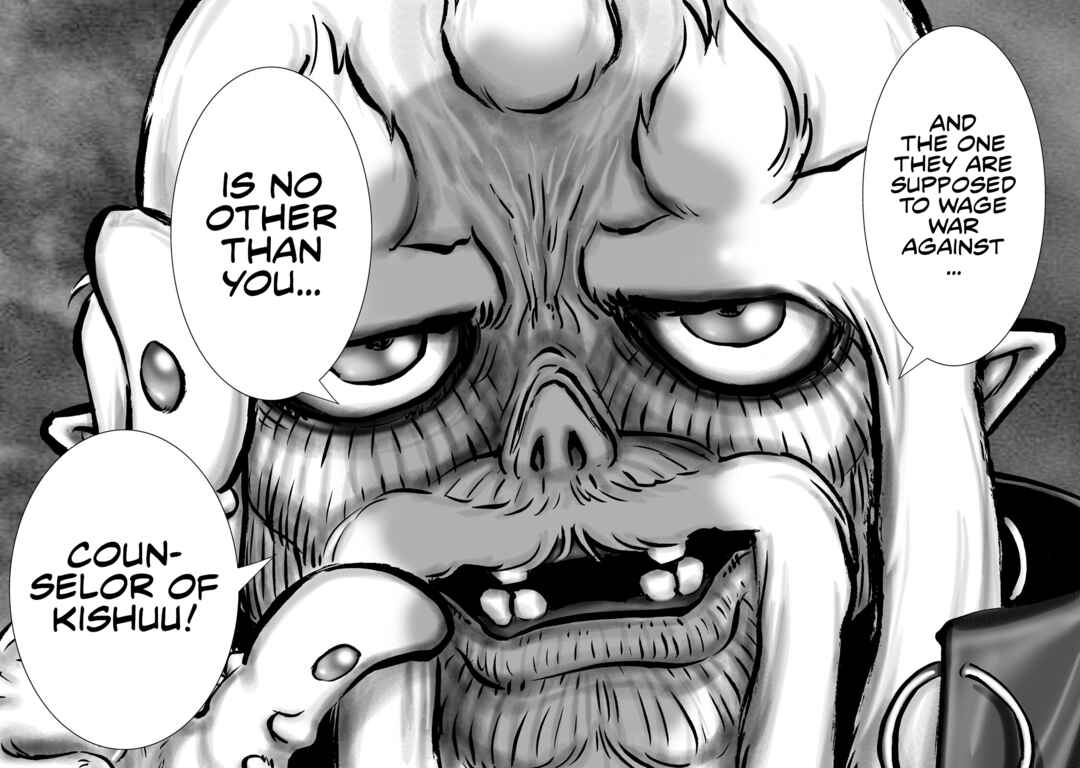 Page 31 Chapter 59 Juu - Ninpou Makai Tenshou
