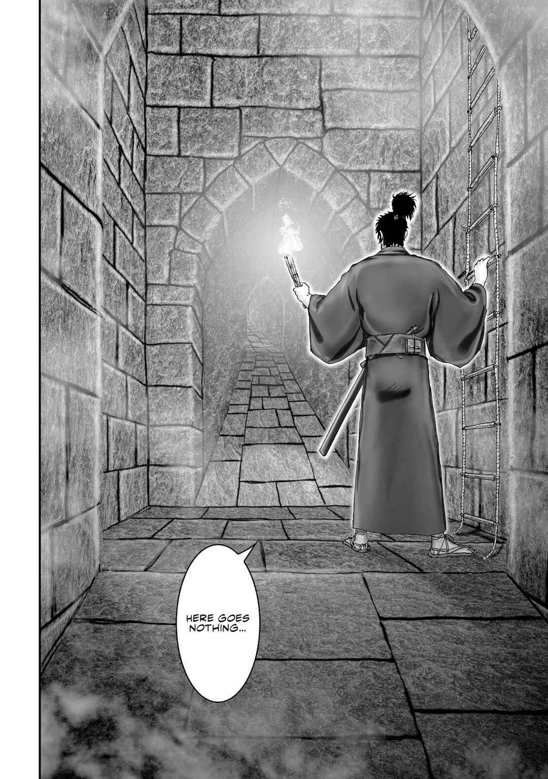 Page 11 Chapter 43 Juu - Ninpou Makai Tenshou