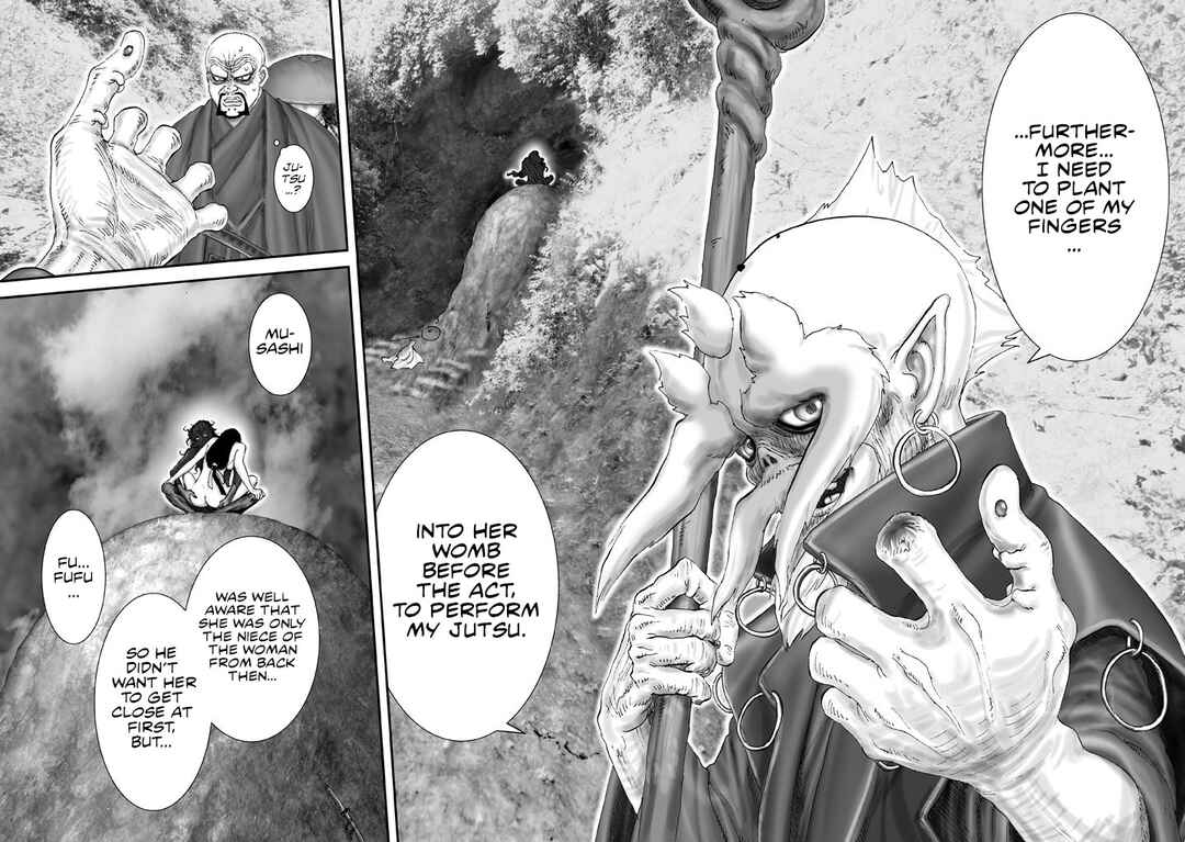 Page 23 Chapter 3 Juu - Ninpou Makai Tenshou
