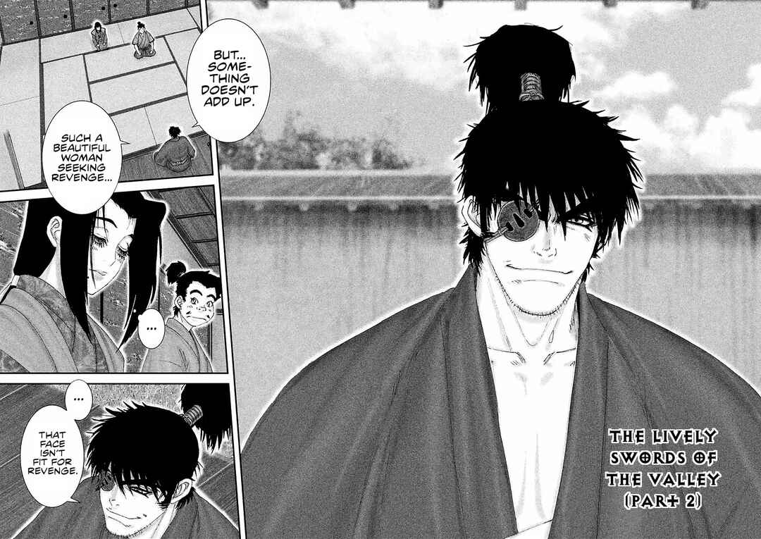 Page 3 Chapter 11 Juu - Ninpou Makai Tenshou