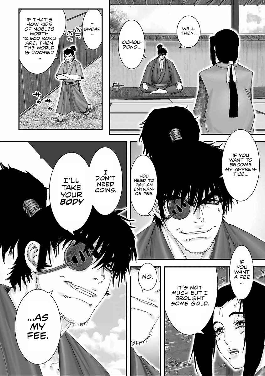 Page 6 Chapter 11 Juu - Ninpou Makai Tenshou